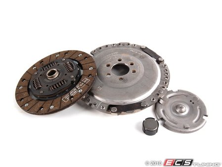 ES#8404 - K7012803 - Clutch Kit - Single locating pin & dampened disc - Sachs - Volkswagen