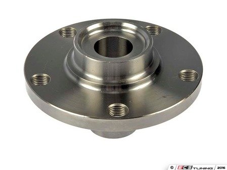 ES#3190318 - 930-802 - Front Wheel Hub - Priced Each - Fits the left and right side - Dorman - Audi Volkswagen