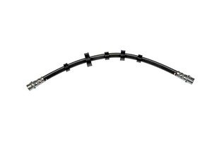 ES#3190861 - H621390 - Brake Hose - Front - This hose connects directly to the caliper body. - Dorman - Audi Volkswagen