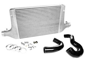 ES#3192994 - IETPCG1 - FDS Front Mount Intercooler Kit  - Increase horsepower and eliminate heatsoak - Drop-in intercooler requires no cutting, trimming, or mods! - Integrated Engineering - Audi