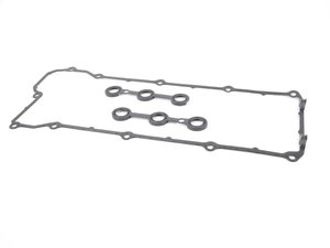 ES#2800313 - 11120034107 - Valve Cover Gasket - Set - Includes the spark plug seals - Ajusa - BMW