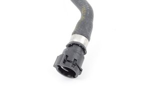 ES#3171186 - 17127565094 - Radiator Vent Hose - Located on the top of the radiator - Rein - BMW