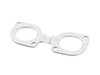 ES#2813554 - 11627505789 - Exhaust Manifold Gasket - Priced Each - Located between the exhaust manifold and the engine - Hamburg Tech - BMW