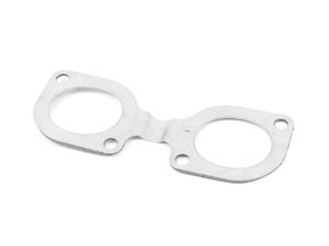 ES#2813554 - 11627505789 - Exhaust Manifold Gasket - Priced Each - Located between the exhaust manifold and the engine - Hamburg Tech - BMW