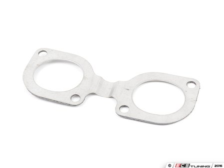 ES#2813554 - 11627505789 - Exhaust Manifold Gasket - Priced Each - Located between the exhaust manifold and the engine - Hamburg Tech - BMW