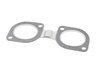 ES#2813554 - 11627505789 - Exhaust Manifold Gasket - Priced Each - Located between the exhaust manifold and the engine - Hamburg Tech - BMW