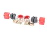 ES#2826727 - 104251125K - 25mm performance front sway bar - 25mm Non-Adjustable includes all necessary mounting hardware - Autotech - Volkswagen