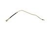 ES#3190789 - H620216 - Rubber Brake Hose - Left - Hose from rear beam to the brake caliper - Dorman - Volkswagen