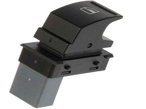 ES#3189980 - 901-505 -  Window Switch - Priced Each - Fits passenger and rear doors - Dorman - Volkswagen