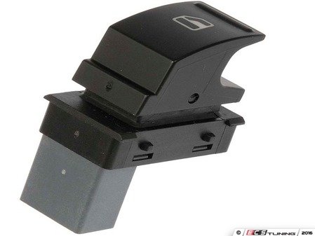 ES#3189980 - 901-505 -  Window Switch - Priced Each - Fits passenger and rear doors - Dorman - Volkswagen