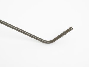 ES#36607 - 16121182418 - Fuel Return Line - Genuine BMW - BMW