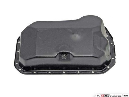 ES#3188600 - 264-700 - Steel Oil Pan - Drain plug included - Dorman - Volkswagen