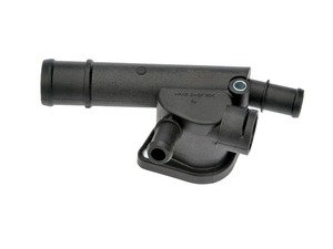 ES#3190091 - 902-974 - Coolant Hose Flange - Common point of failure or leaking for the cooling system on your TDI. - Dorman - Volkswagen