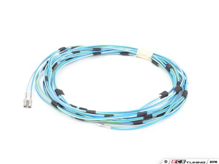ES#1881635 - 98761290525 - Wiring Harness - Harness for sport version exhaust - Genuine Porsche - Porsche