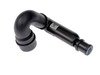 ES#3188720 - 46066 - Crankcase Breather Tube - Connects the breather assembly to the three-way valve housing - Dorman - Audi Volkswagen