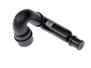 ES#3188720 - 46066 - Crankcase Breather Tube - Connects the breather assembly to the three-way valve housing - Dorman - Audi Volkswagen