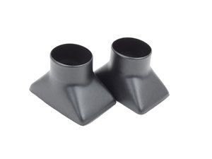 ES#3177456 - DUCTINLETS.E36 - HARD Motorsport Brake Duct Inlets - (NO LONGER AVAILABLE) - An excellent way to keep your brakes cool to reduce overheating - HARD Motorsport - 