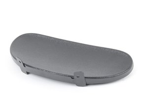 ES#3184301 - HARD.CLUSTERE46 - HARD Motorsport Gauge Cluster Delete Panel - Smooth factory-style way to delete your gauge cluster - HARD Motorsport - BMW