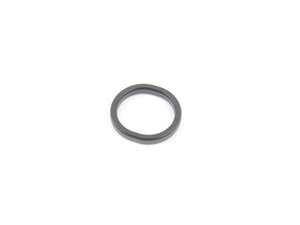 ES#280564 - 06E103181L - Engine Crankshaft Sealing Flange Gasket - Priced Each  - The slightly oval shaped sealing gasket - Genuine Volkswagen Audi - Audi Volkswagen