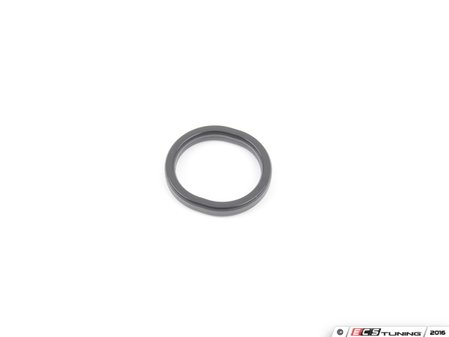 ES#280564 - 06E103181L - Engine Crankshaft Sealing Flange Gasket - Priced Each  - The slightly oval shaped sealing gasket - Genuine Volkswagen Audi - Audi Volkswagen