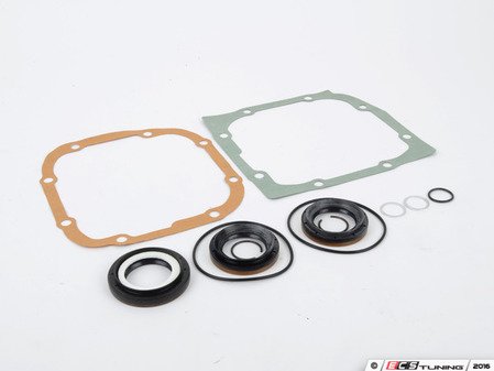 ES#3173599 - 33101210518KT - Differential Gasket Set - All gaskets required to reseal rear differential - Assembled By ECS - BMW