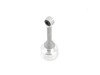 ES#3189414 - 615-906 - Intake Manifold Repair Kit - (NO LONGER AVAILABLE) - Durable aluminum manifold actuator arm - Dorman - 