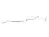 ES#36601 - 16121182171 - Fuel Feed Line - connects the the fuel filter and supplies fuel to the engine - Genuine BMW - BMW