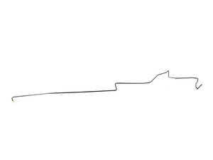ES#36601 - 16121182171 - Fuel Feed Line - connects the the fuel filter and supplies fuel to the engine - Genuine BMW - BMW