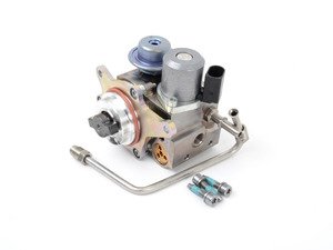 ES#3183705 - 13517588879KT1 - Fuel Pump High Pressure Full Kit - This HPFP mounts to the fuel system and transfers fuel located in the engine bay for MINI Cooper Turbo N14 Engines - Genuine MINI - MINI