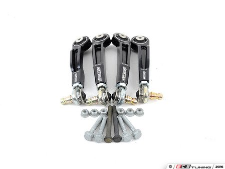 ES#3183553 - 034-401-1000-KT - Density Line Adjustable Upper Control Arm Kit - Includes 034Motorsport Density Line adjustable upper control arms & necessary installation hardware - Assembled By ECS - Audi