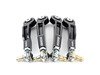 ES#3183553 - 034-401-1000-KT - Density Line Adjustable Upper Control Arm Kit - Includes 034Motorsport Density Line adjustable upper control arms & necessary installation hardware - Assembled By ECS - Audi