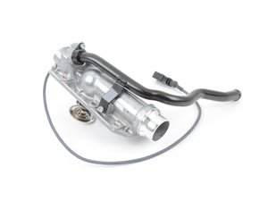 ES#3193971 - 07D121111AN - Thermostat - Includes housing - Original Equipment Supplier - Audi