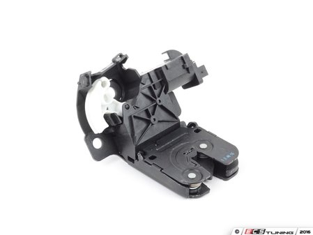 ES#3144013 - 8P4827505D - Trunk Latch - Keep your hatch locked down - Genuine Volkswagen Audi - Audi