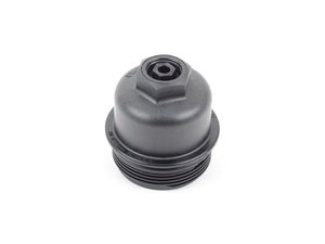 ES#2728675 - 11428575907 - Oil Filter Cap 2014-2019 - Secures the oil filter to the filter housing - Genuine MINI - MINI
