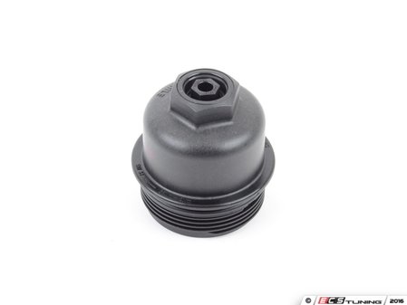 ES#2728675 - 11428575907 - Oil Filter Cap 2014-2019 - Secures the oil filter to the filter housing - Genuine MINI - MINI