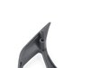 ES#1901289 - 32306795587 - Black Chrome Pearl Grey Steering Wheel Trim - Genuine BMW - Genuine BMW - BMW