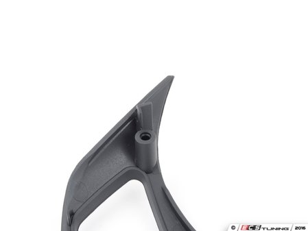 ES#1901289 - 32306795587 - Black Chrome Pearl Grey Steering Wheel Trim - Genuine BMW - Genuine BMW - BMW