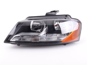 ES#1598181 - 8P0941003BD - Headlight Assembly - Left - Keep the road ahead of you illuminated - Genuine Volkswagen Audi - Audi