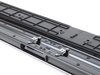 ES#3108444 - 4M0071066 - Running Board - Right - Stainless steel running board - Includes hardware and foot pad inserts - Genuine Volkswagen Audi - Audi