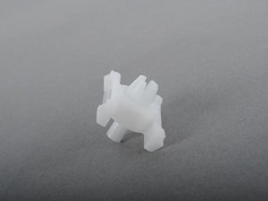 ES#2574777 - 51131829904KT - Clamp - Pack Of 10 - For exterior moulding - Genuine BMW - BMW