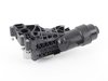 ES#2798694 - 11428585235 - Oil Filter Housing W/ Cover - Replace your cracked or leaking housing - Genuine MINI - MINI