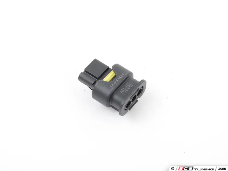 Genuine BMW - 61136934315 - SOCKET HOUSING (61-13-6-934-315) 水着