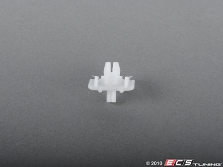 ES#77410 - 51131876128 - Clip - Priced Each - Used to hold the protective moulding - Genuine BMW - BMW