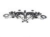 ES#2501052 - 31126758533KT7 - Front And Rear Suspension Refresh Kit - Level 3 - Complete front and rear suspension rebuild kit, with front strut tower reinforcement plates, rear shock mount reinforcement plates and RTAB limiters - Assembled By ECS - BMW