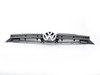 ES#2216656 - 1K9853651EZLL - Grille - Satin Black/Chrome - Genuine Volkswagen Audi - Volkswagen