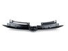 ES#2216656 - 1K9853651EZLL - Grille - Satin Black/Chrome - Genuine Volkswagen Audi - Volkswagen