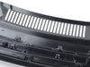 ES#2216656 - 1K9853651EZLL - Grille - Satin Black/Chrome - Genuine Volkswagen Audi - Volkswagen
