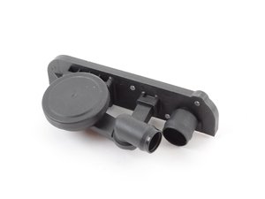 ES#3184090 - 06F129101PK -  Pressure Control Valve & Gasket Kit (PCV) - Also called the "breather valve" or "oil separator" - Includes gasket - MTC - Audi Volkswagen