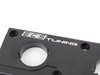ES#3171123 - 002686ECS01C - Coil Adapter Plate Black Anodized - Left - W/ ECS Topper Card - ECS - 