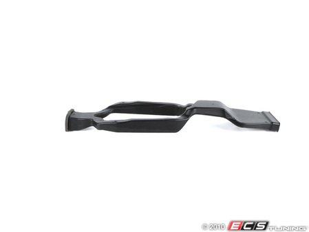 ES#451534 - 8K0857039 - Center Console Air Guide - Directs air to the vent on the rear of the center console - Genuine Volkswagen Audi - Audi